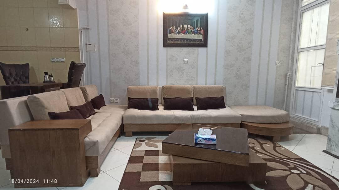 آپارتمان مبله تک خوابه نارمک