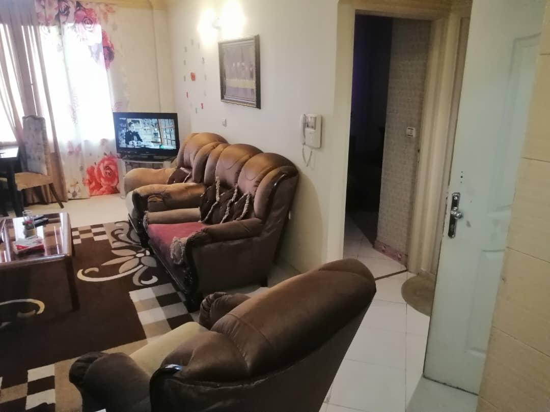 آپارتمان مبله دو خوابه نارمک