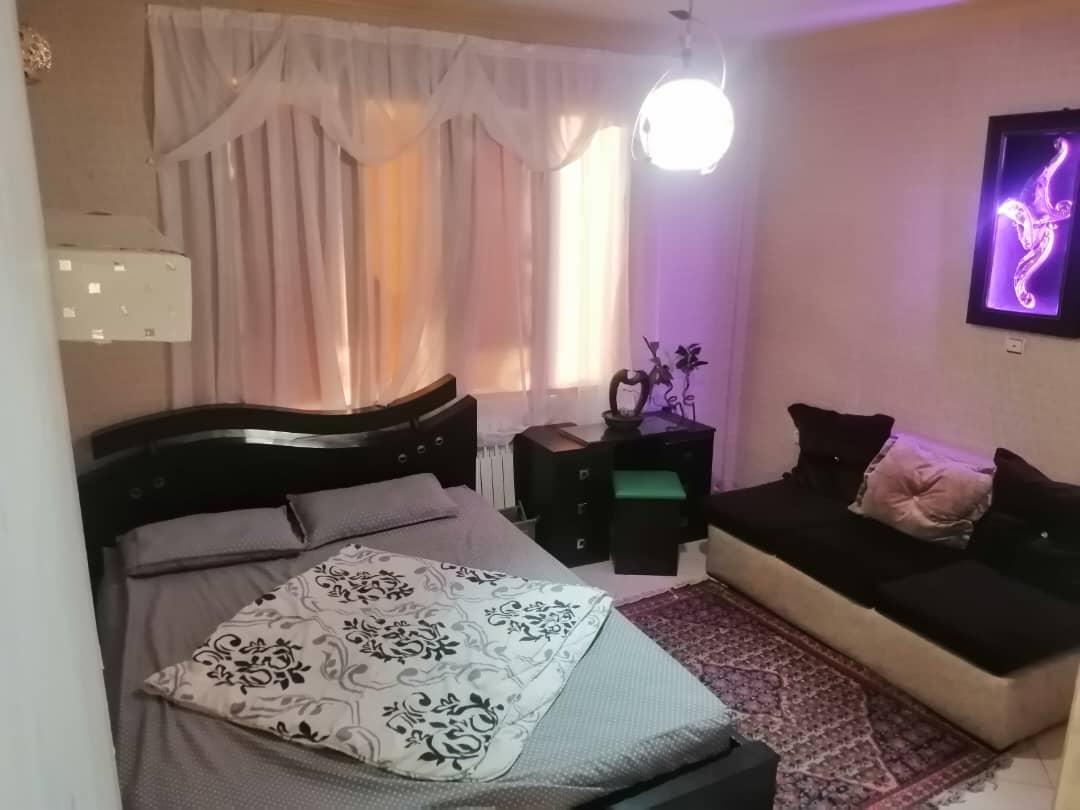 آپارتمان مبله دو خوابه نارمک