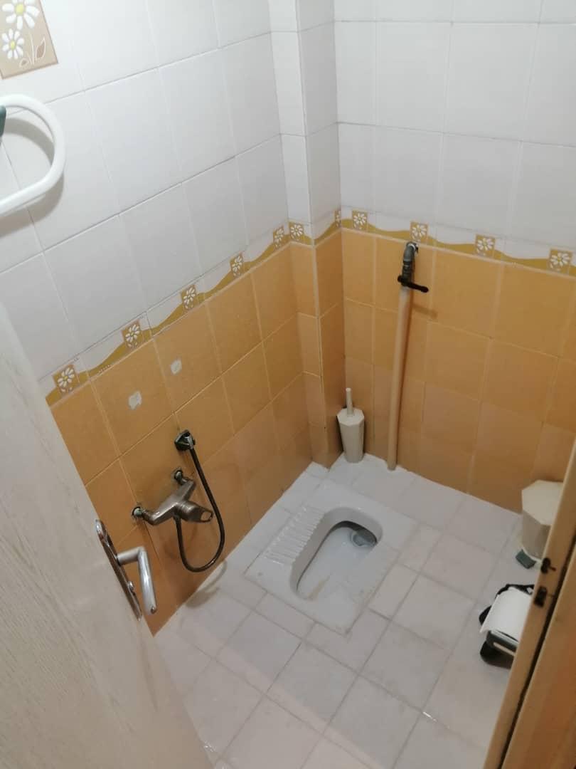 آپارتمان مبله دو خوابه نارمک
