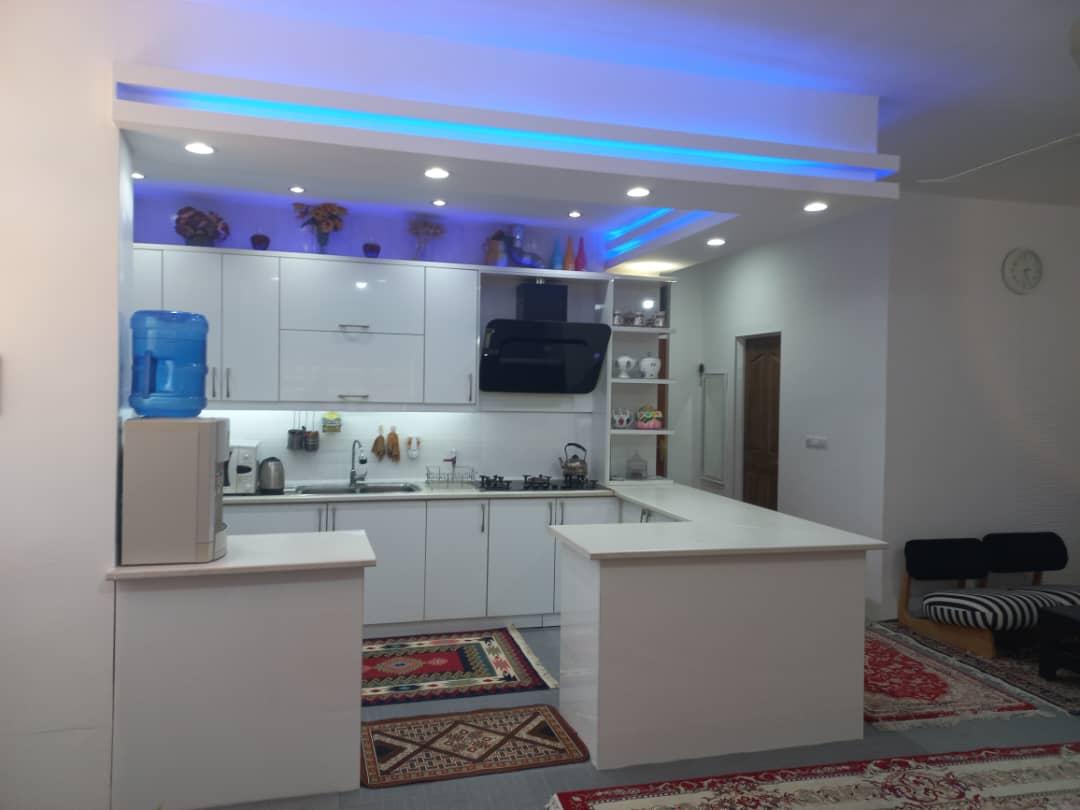  باغ ویلا دو خوابه سفیدبرفی