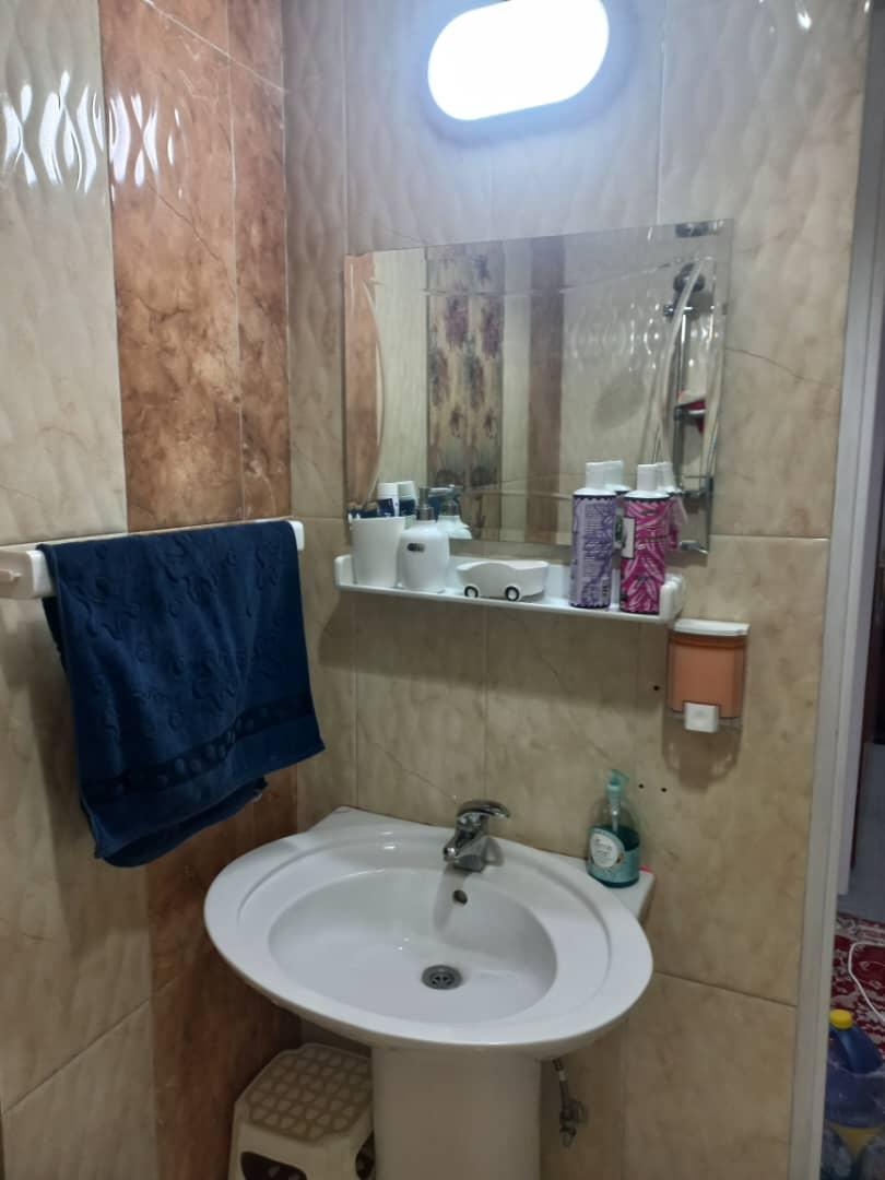  باغ ویلا دو خوابه سفیدبرفی