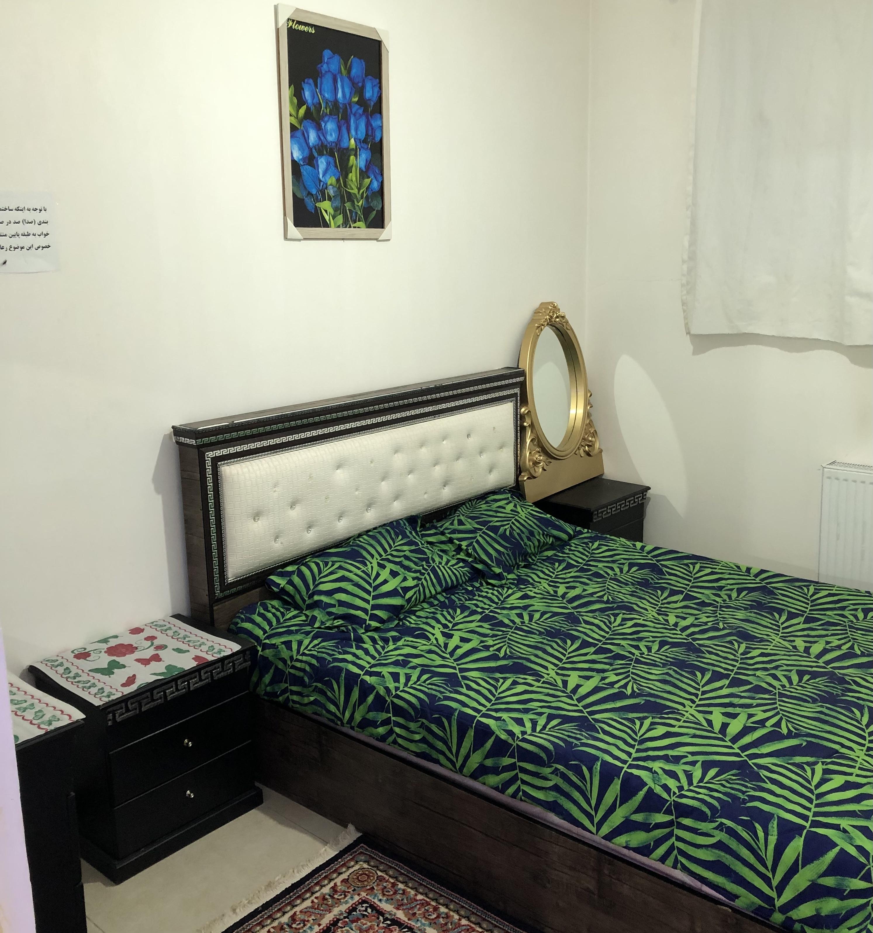 دوخوابه تبریز 