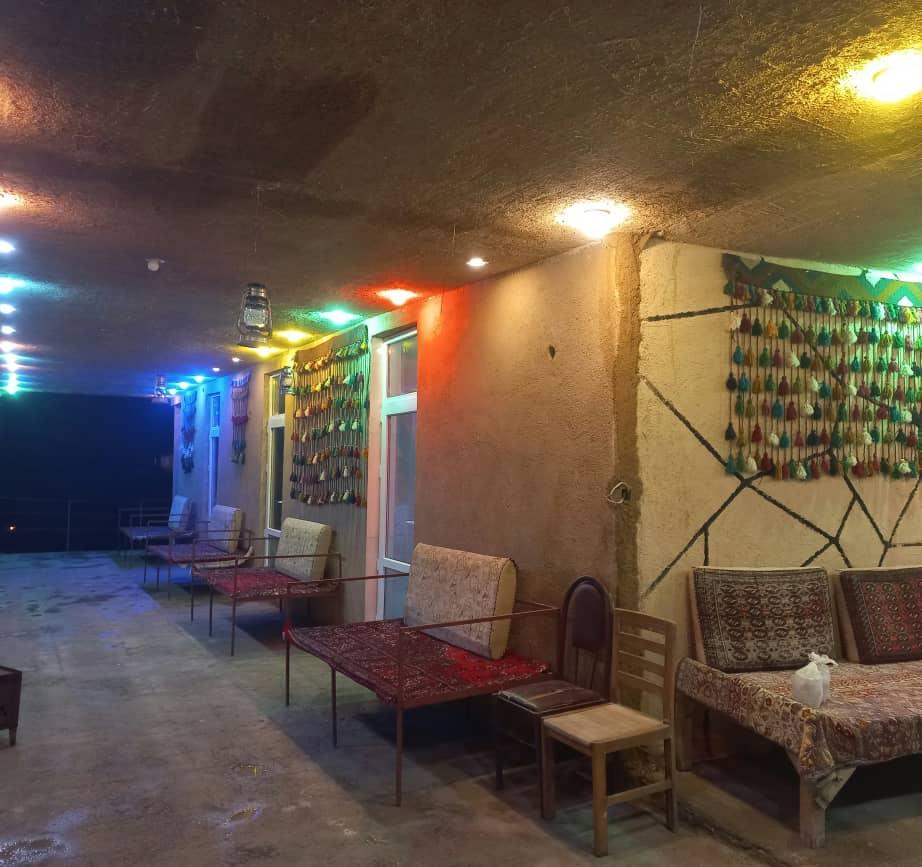 اقامتگاه آبشار گریت و بیشه
