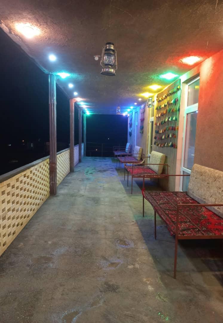 اقامتگاه آبشار گریت و بیشه