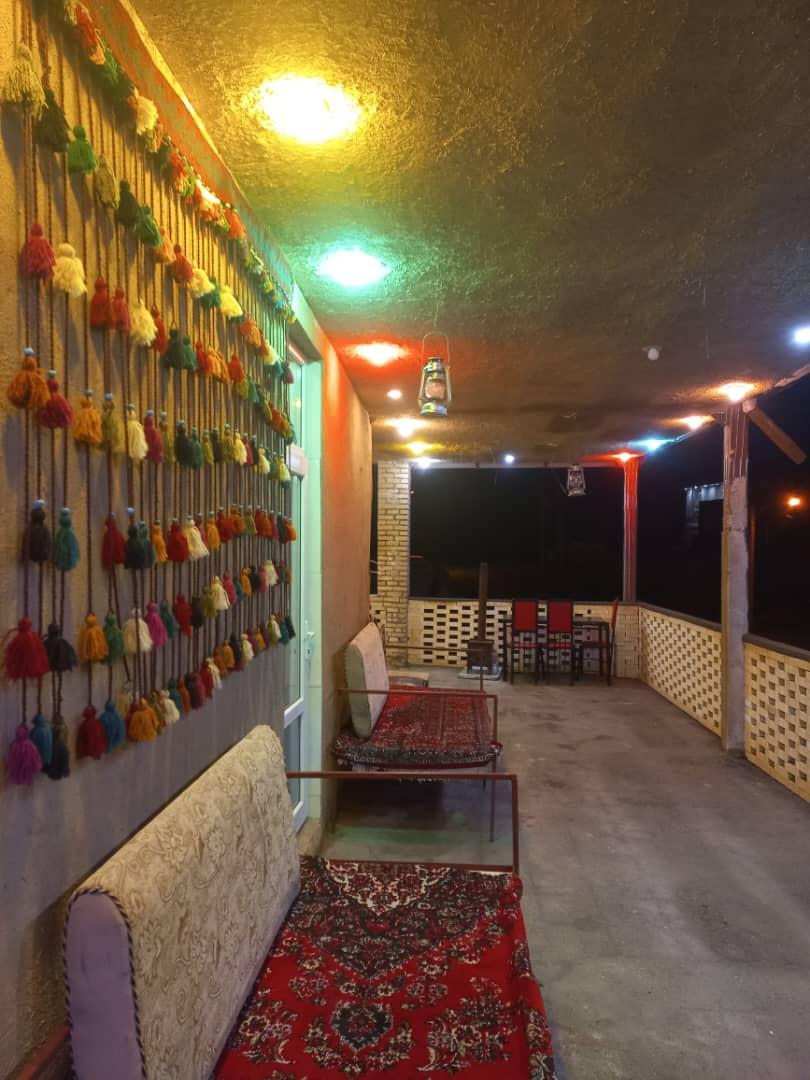 اقامتگاه آبشار گریت و بیشه