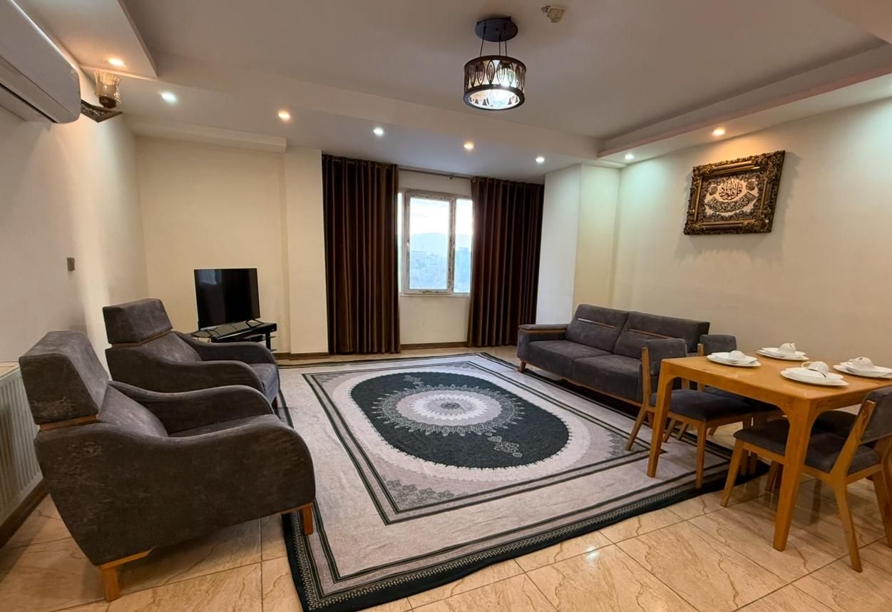 هتل اپارتمان عمارت بهار نارنج
