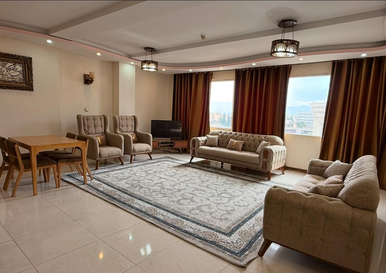 هتل آپارتمان عمارت بهار نارنج