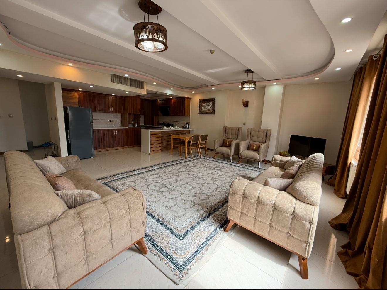 هتل آپارتمان عمارت بهار نارنج
