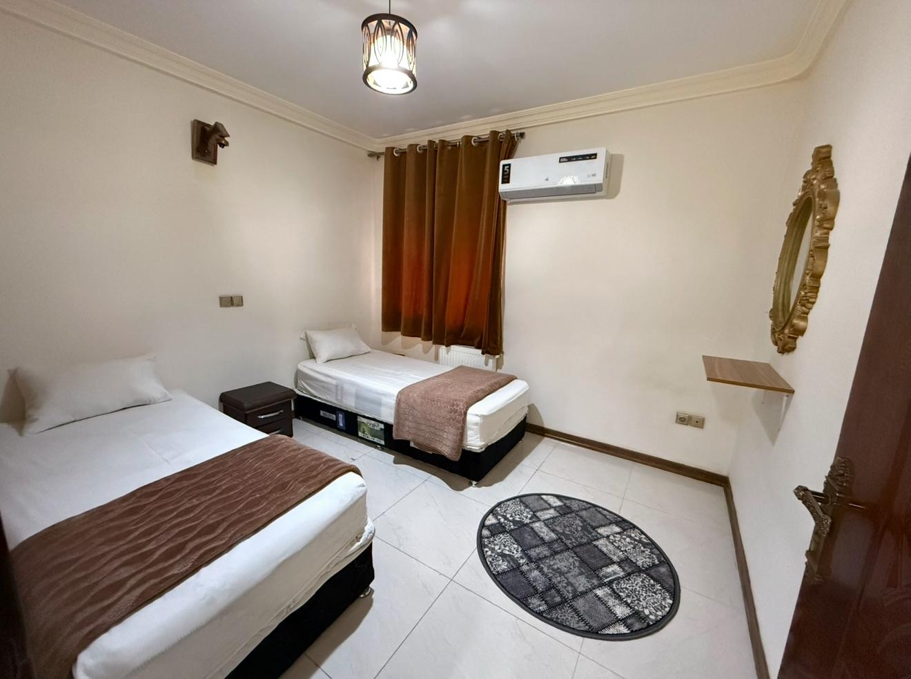 هتل آپارتمان عمارت بهار نارنج