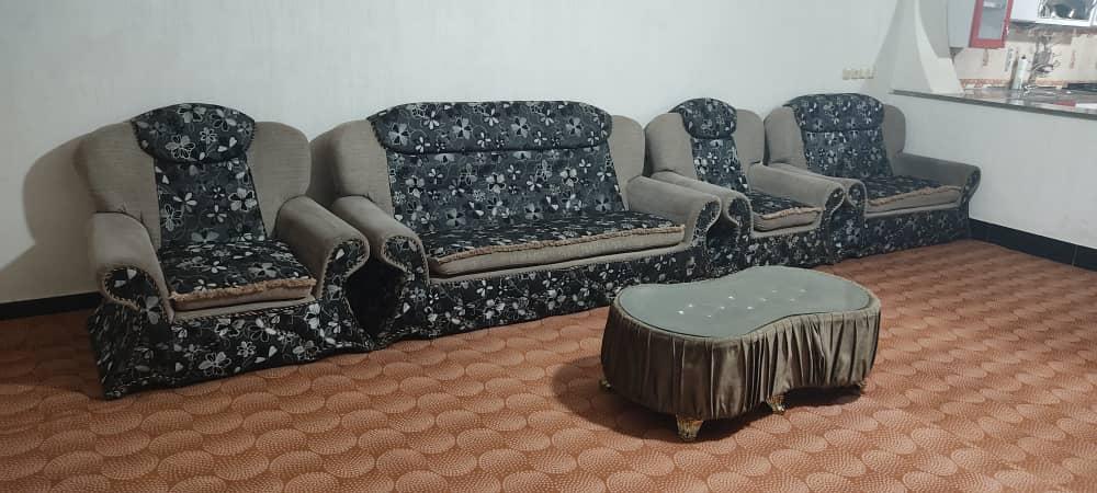 ویلا تکخواب در خومه زار