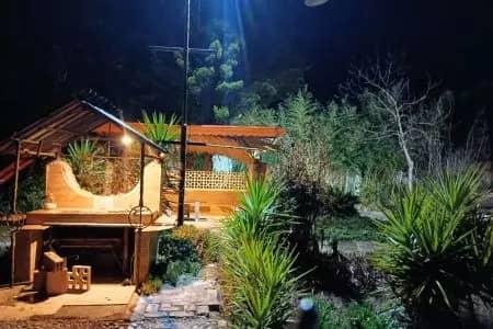 ویلای دو خوابه باغ سنگ