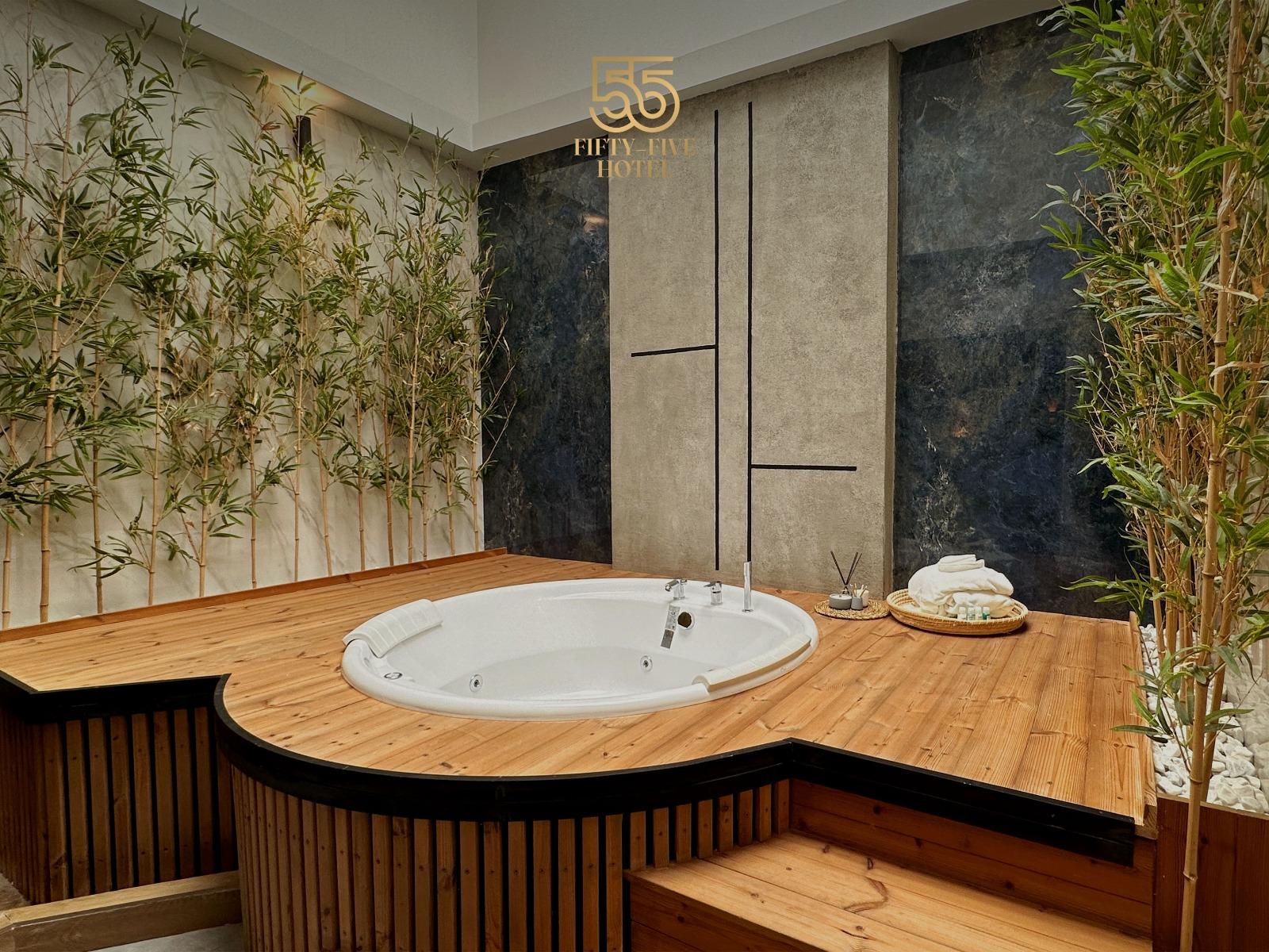 هتل 55 بندرعباس مال 