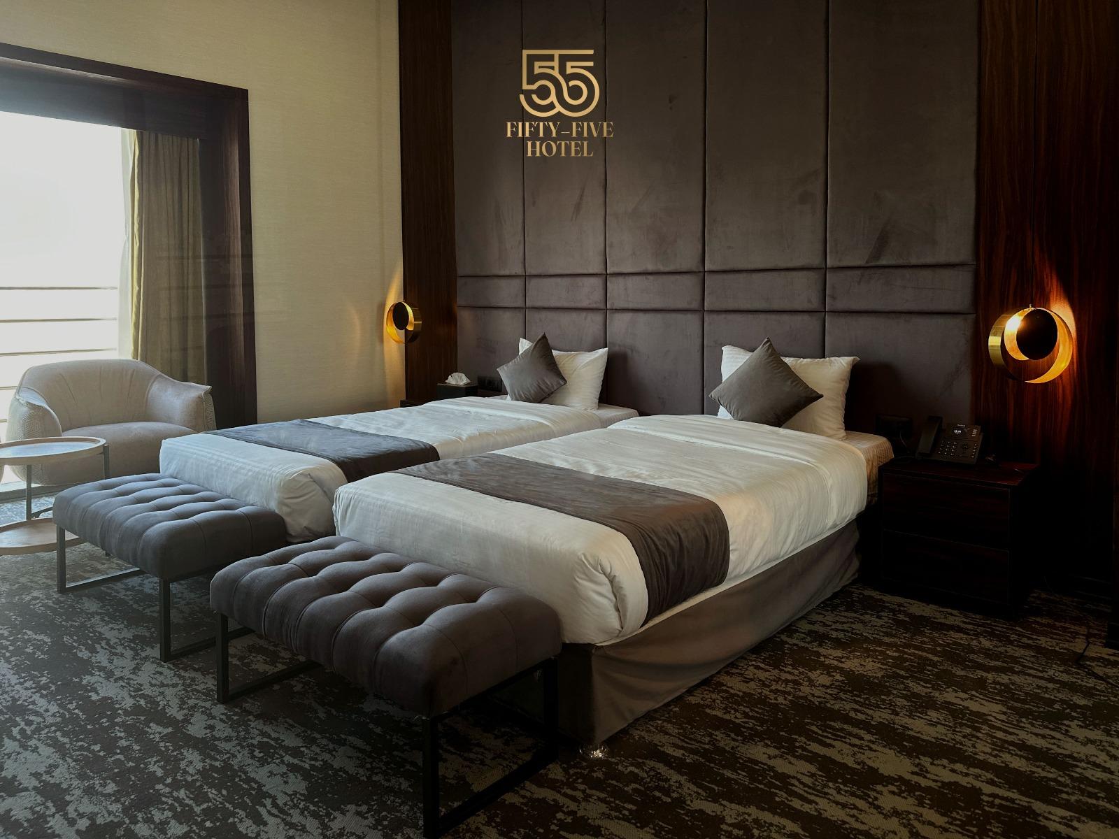 هتل 55 بندرعباس مال 