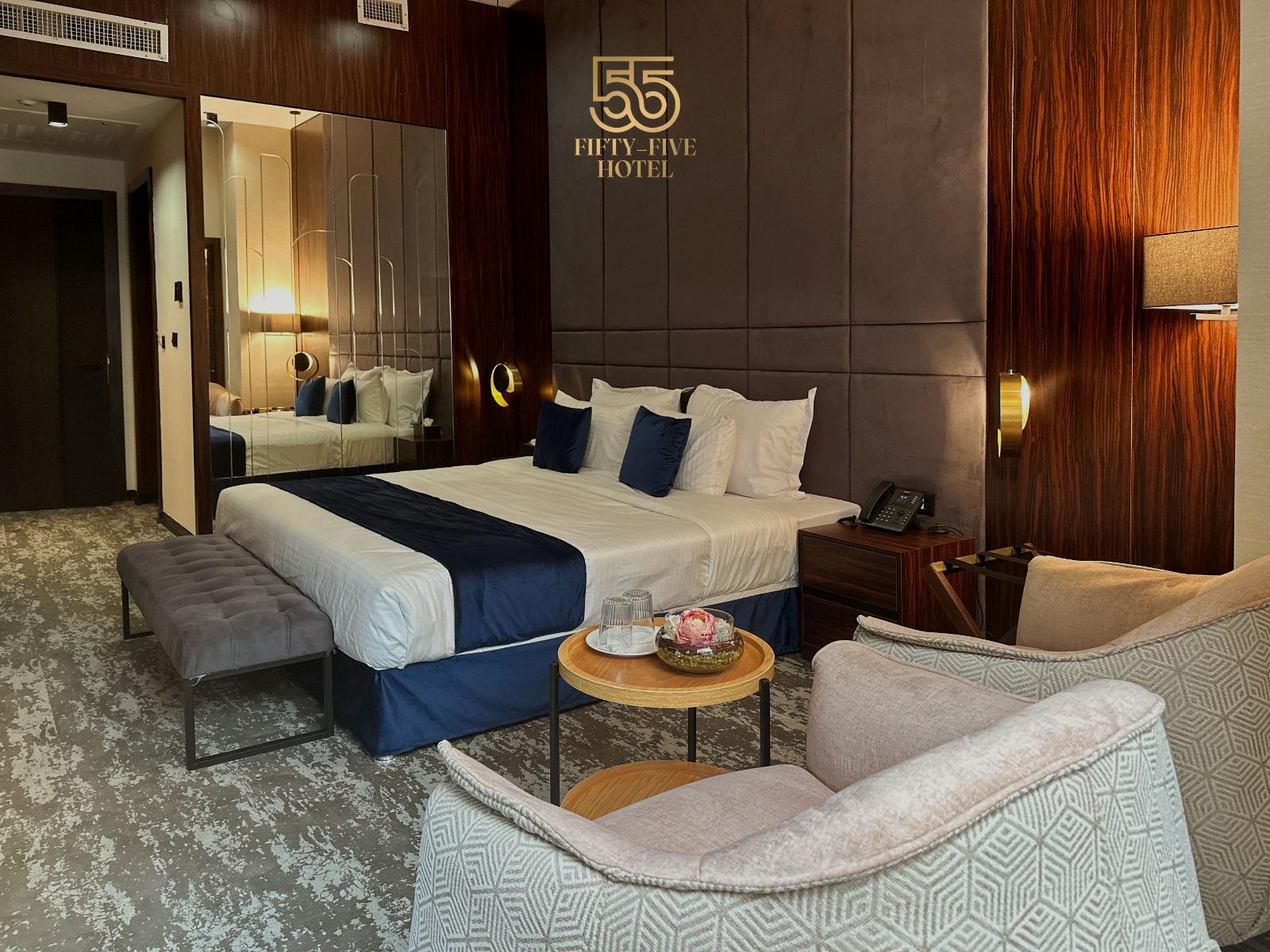 هتل 55 بندرعباس مال 
