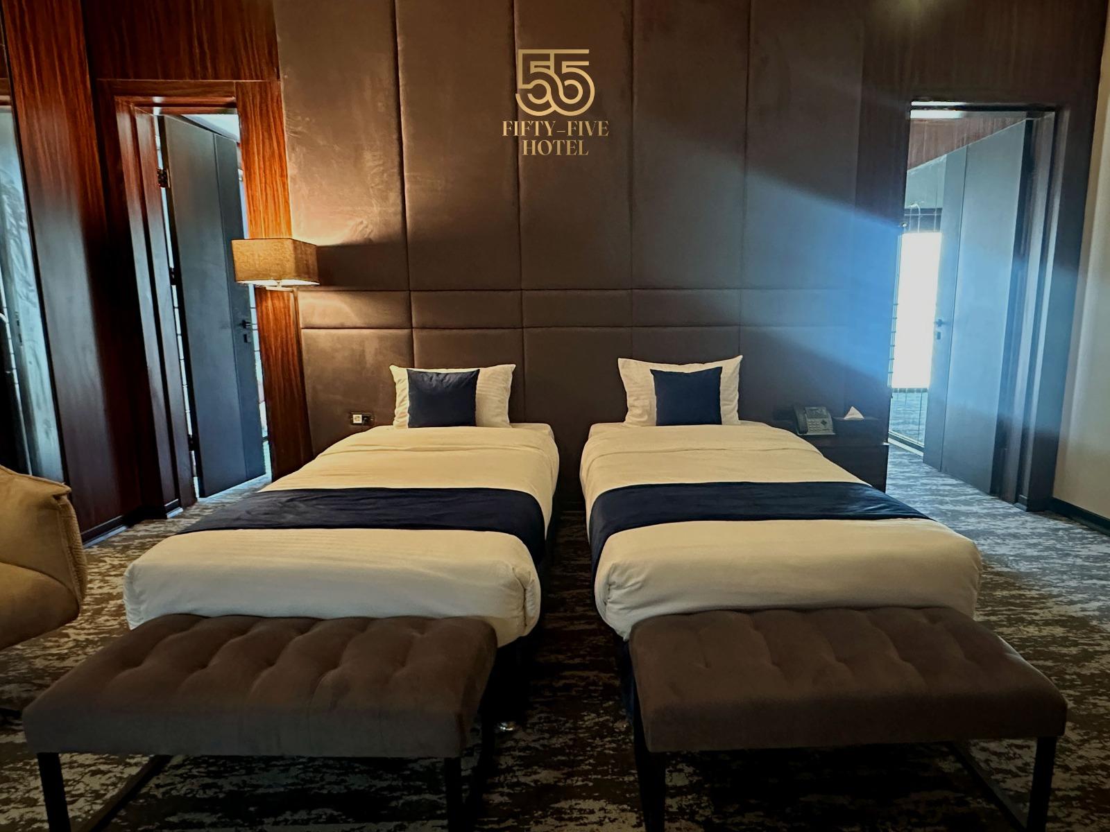 هتل 55 بندرعباس مال 