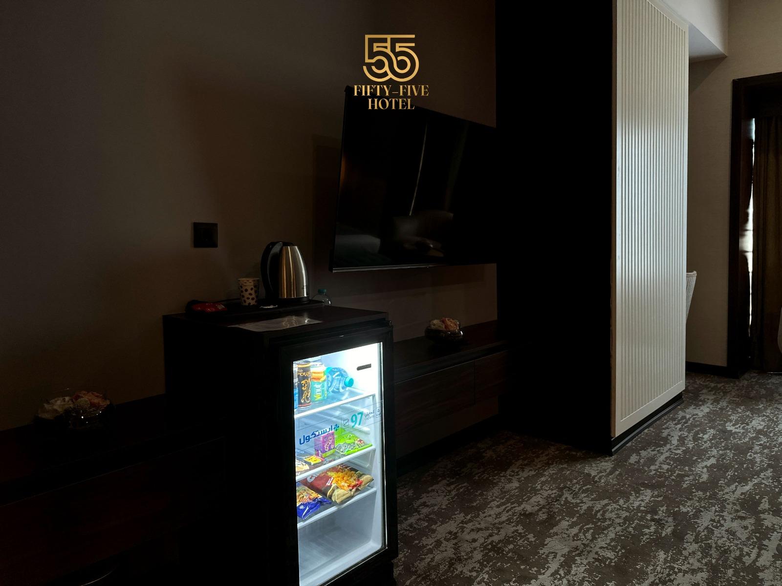 هتل 55 بندرعباس مال 