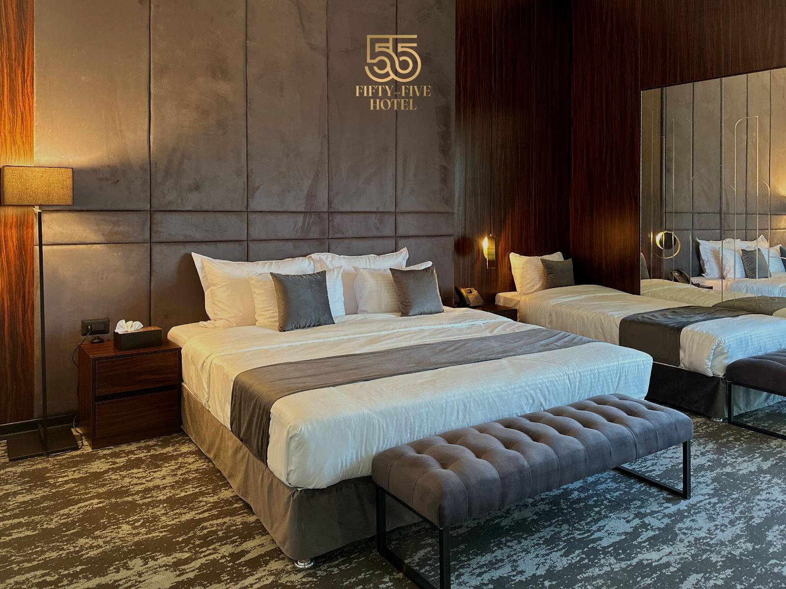 هتل 55 بندرعباس مال 
