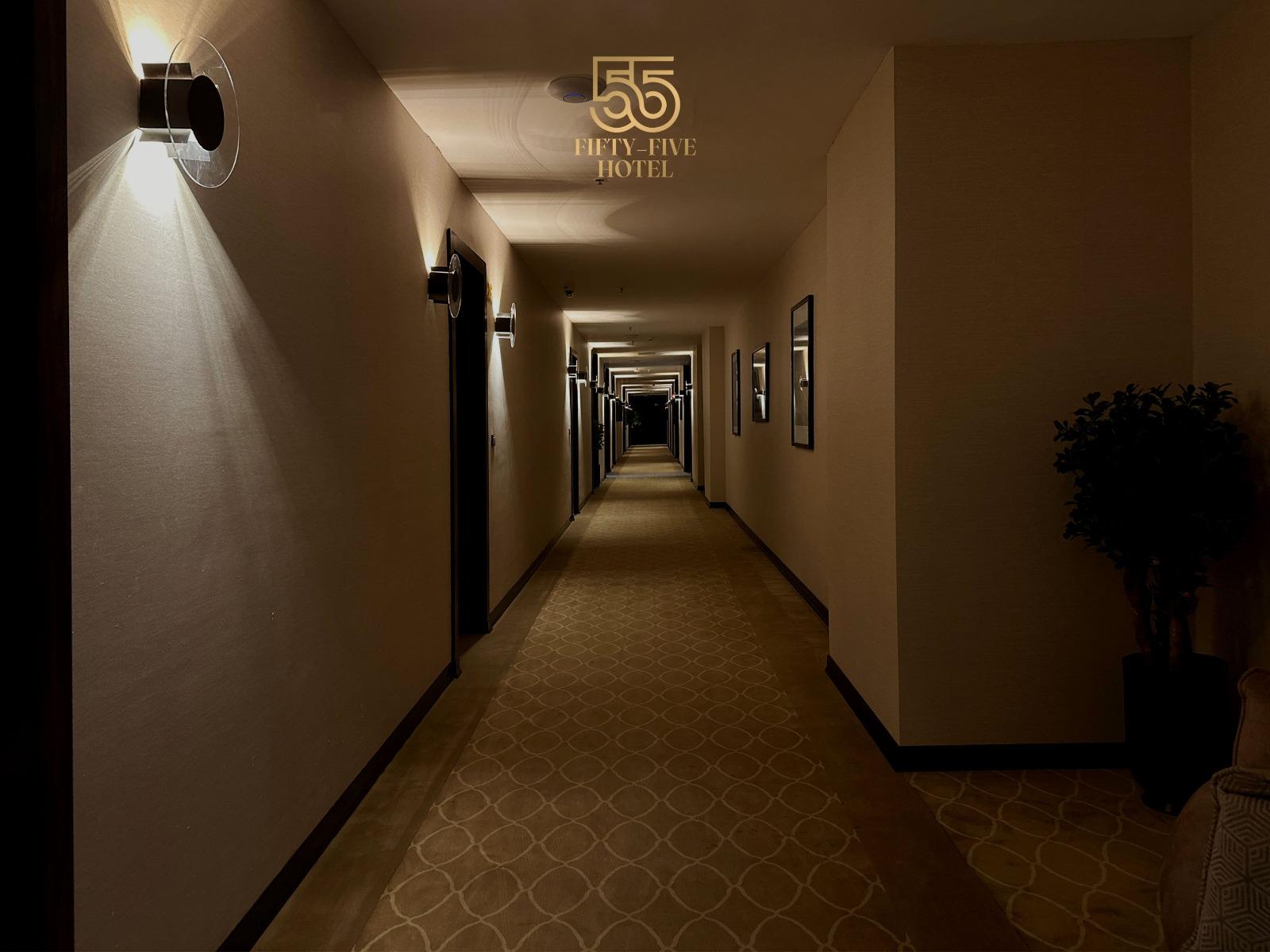 هتل 55 بندرعباس مال 