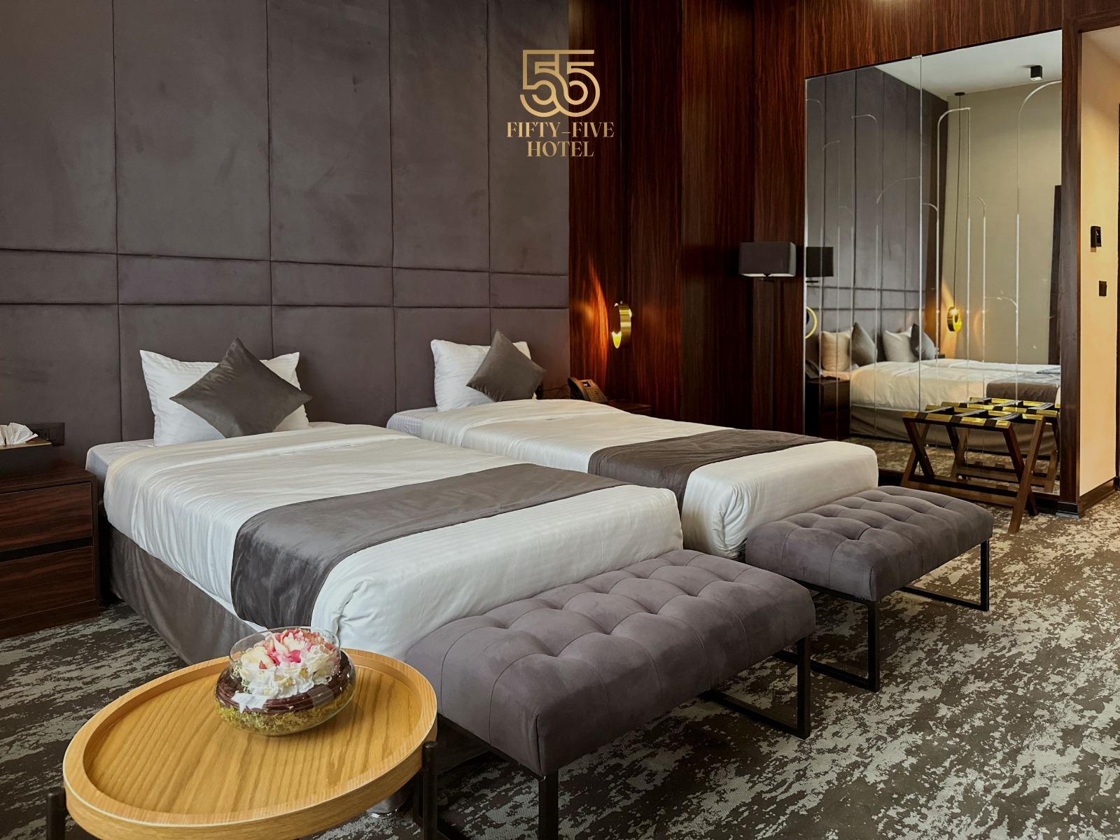 هتل 55 بندرعباس مال 
