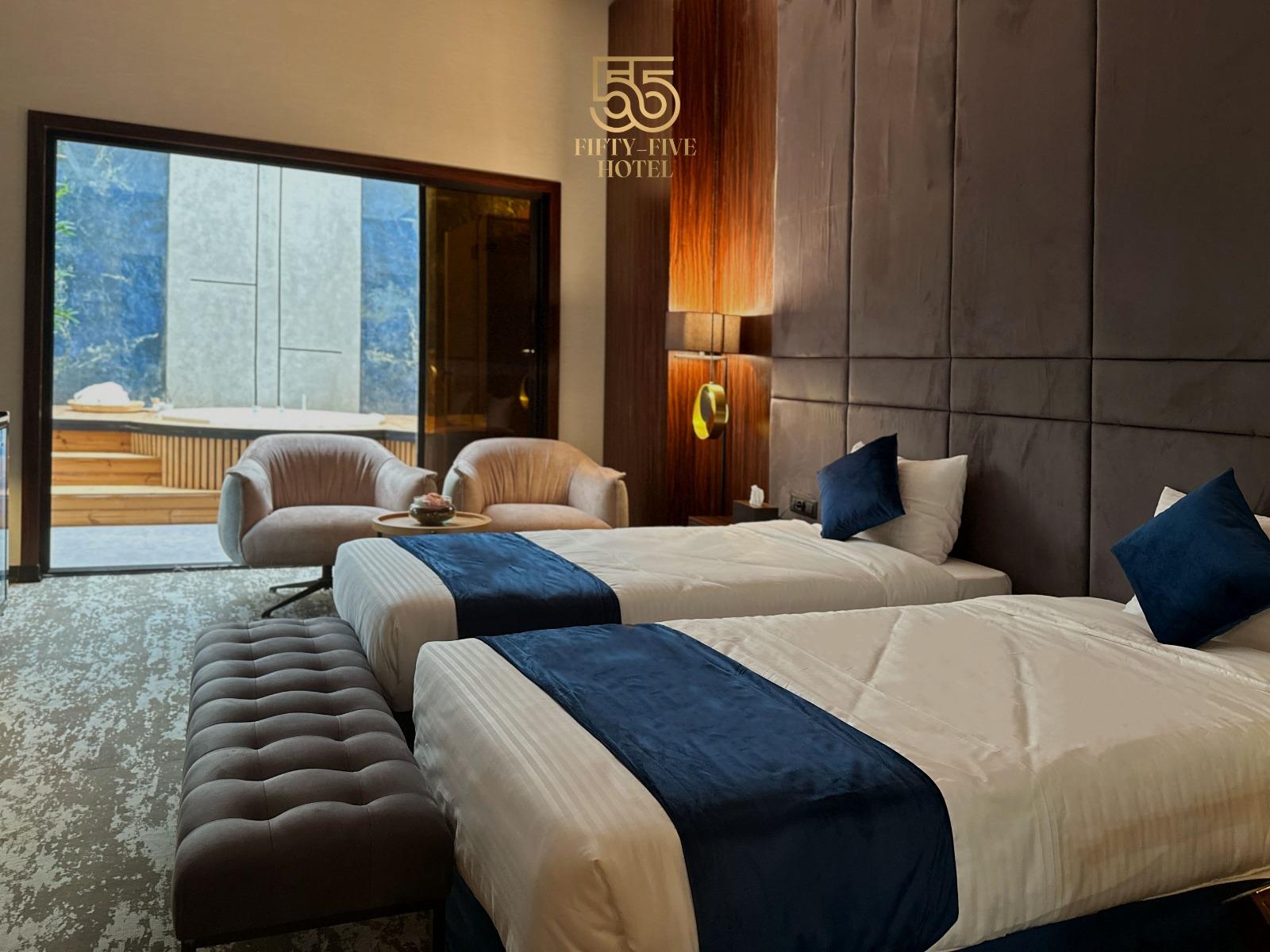 هتل 55 بندرعباس مال 