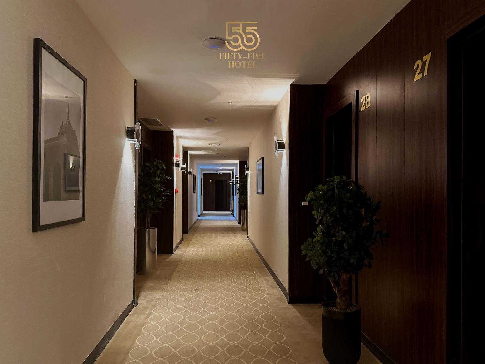 هتل 55 بندرعباس مال 