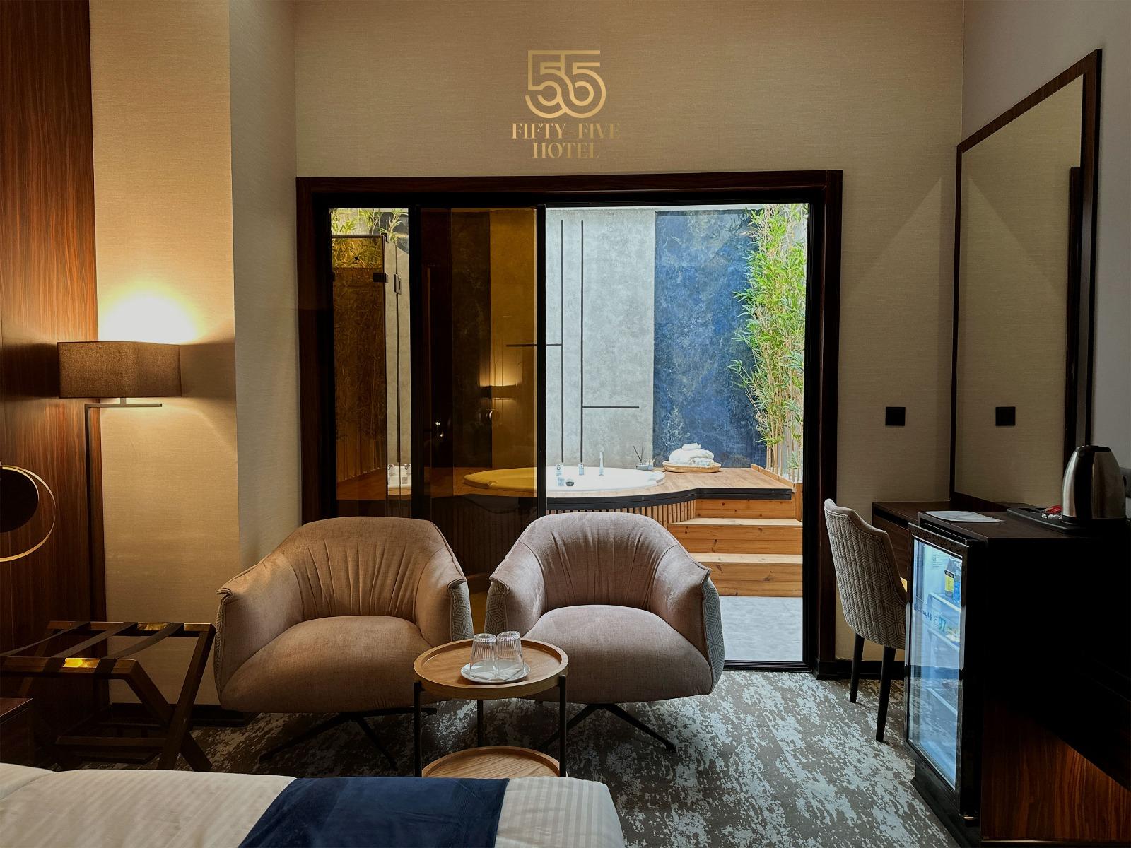 هتل 55 بندرعباس مال 