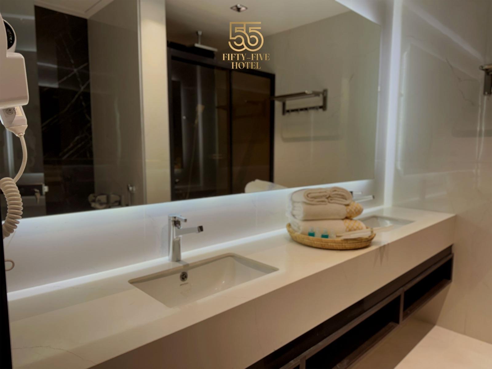 هتل 55 بندرعباس مال 