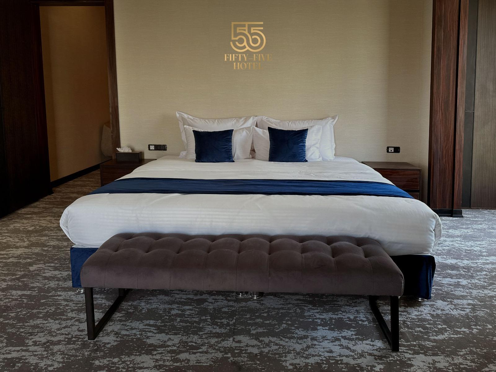 هتل 55 بندرعباس مال 