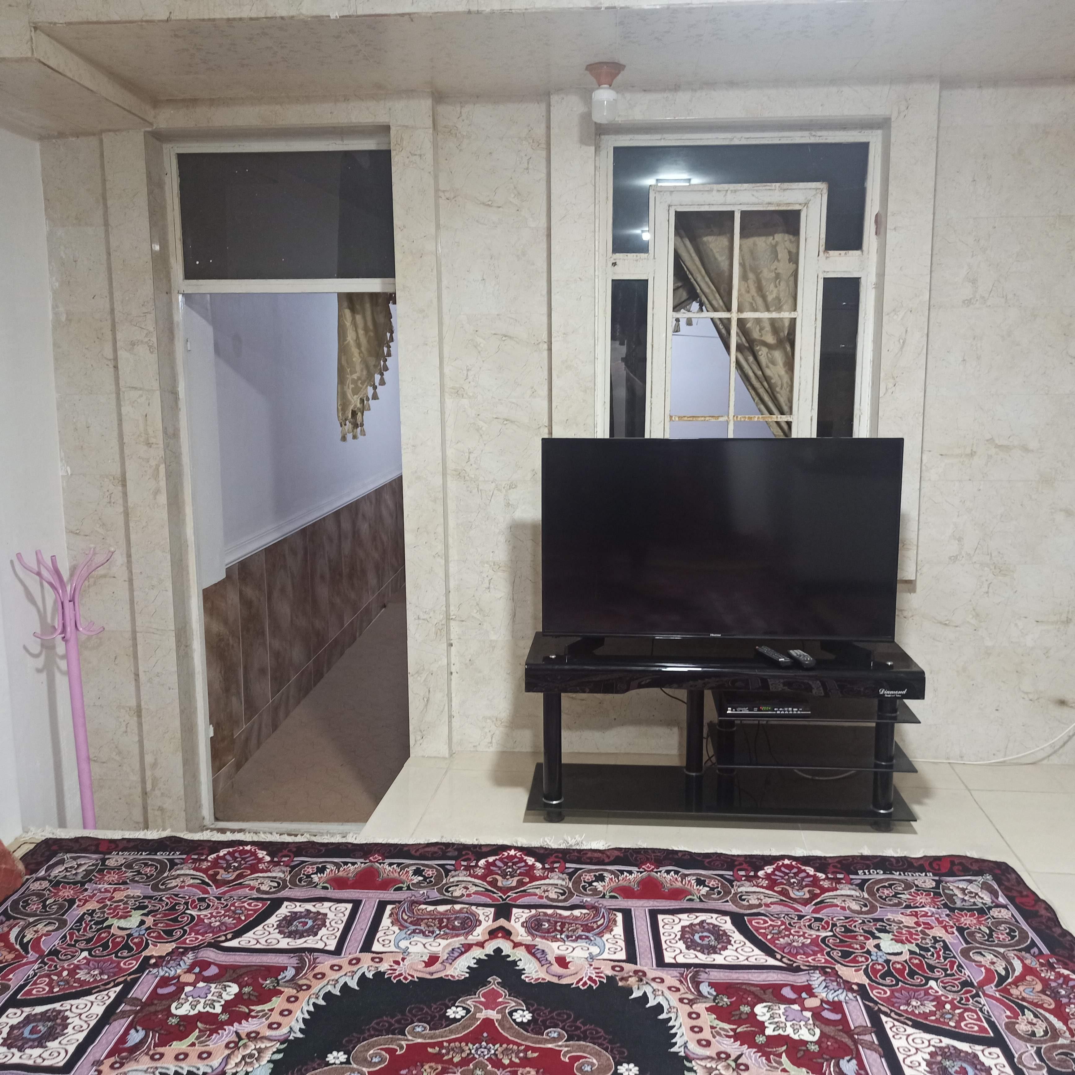 منزل مبله تک خوابه در گناوه