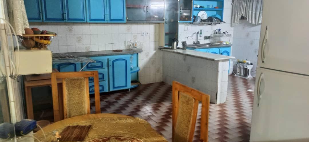 ويلای دنج آرام فروزان