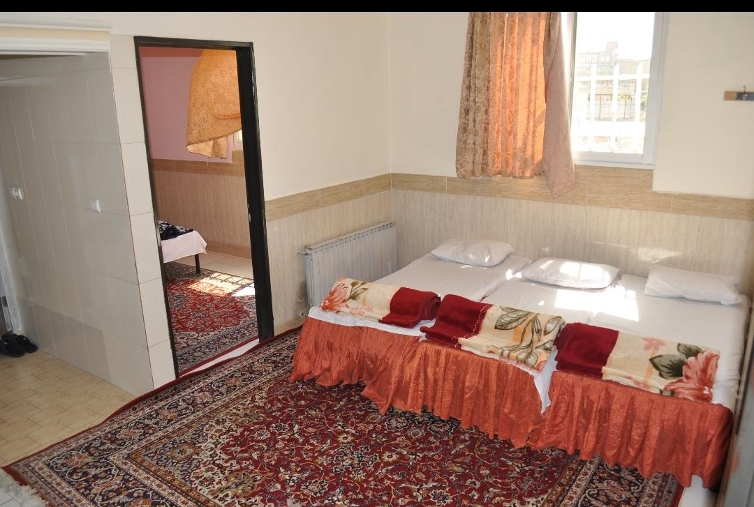 هتل آپارتمان نزدیک حرم