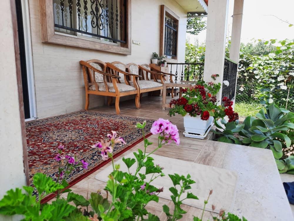 ویلای استخردار فومن