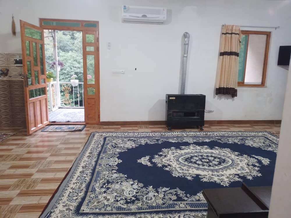 ویلایی دوخواب سامیار سانیار