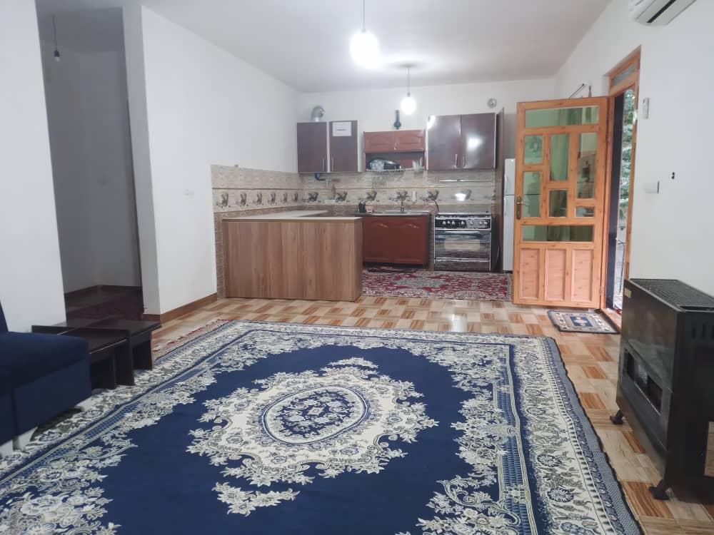 ویلایی دوخواب سامیار سانیار
