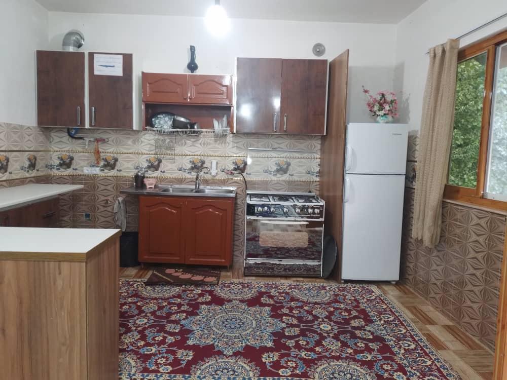 ویلایی دوخواب سامیار سانیار