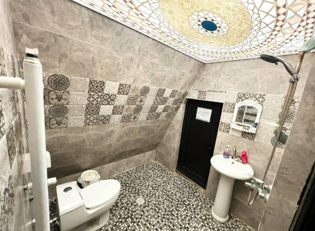 کلبه جکوزی دار ارکیده