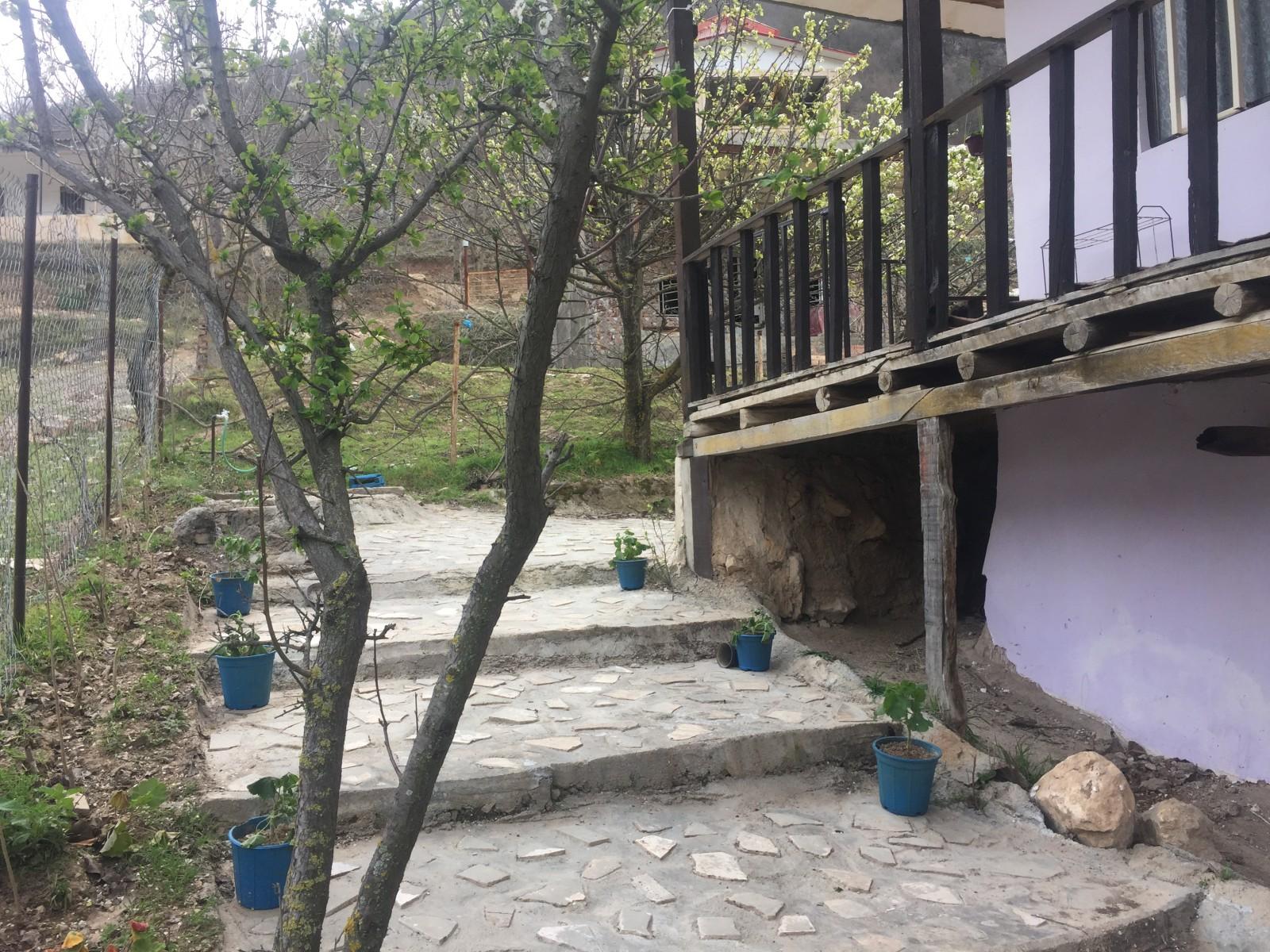 ویلا علی آباد کوهستانی-جنگلی 