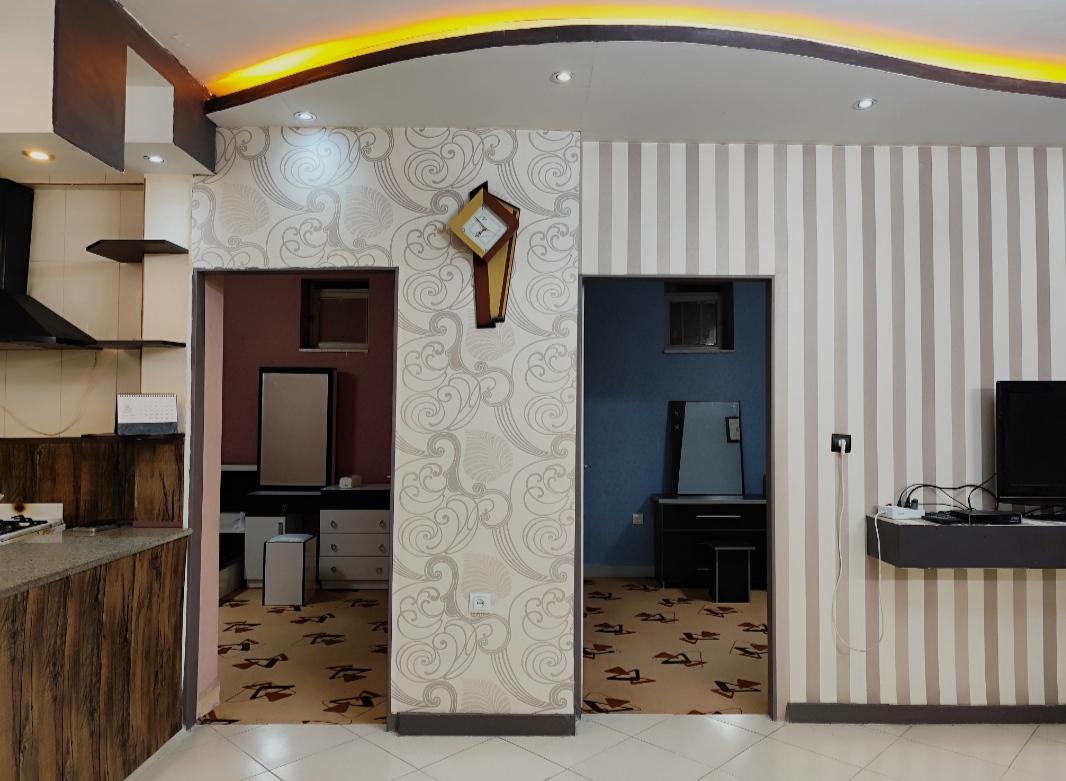 آپارتمان مبله فول امکانات