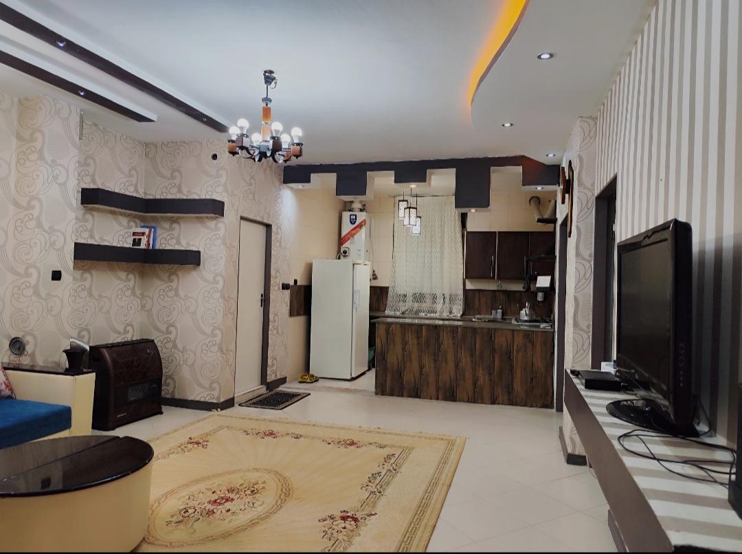 آپارتمان مبله فول امکانات