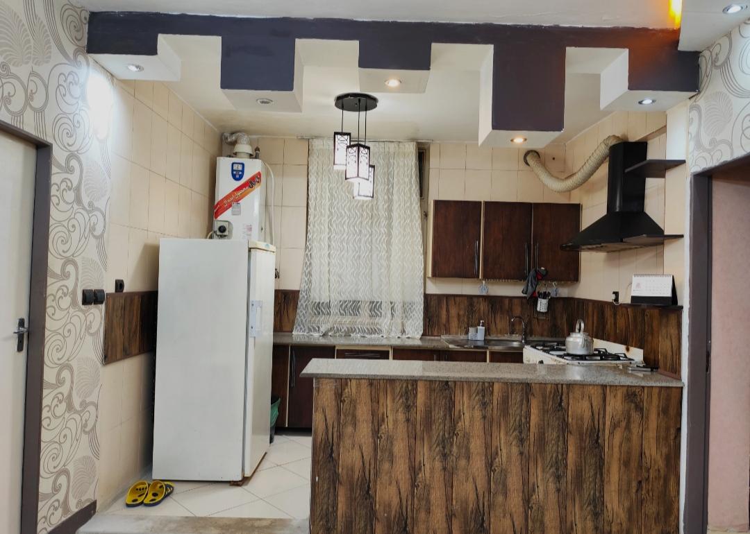 آپارتمان مبله فول امکانات