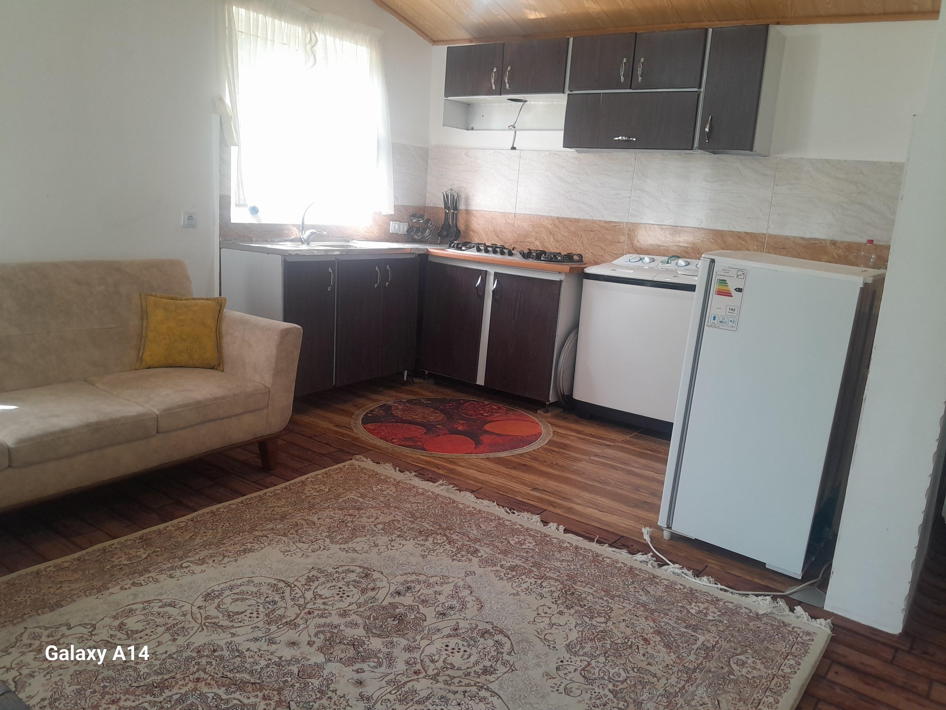 ویلای تکخواب جنگلی بلوط