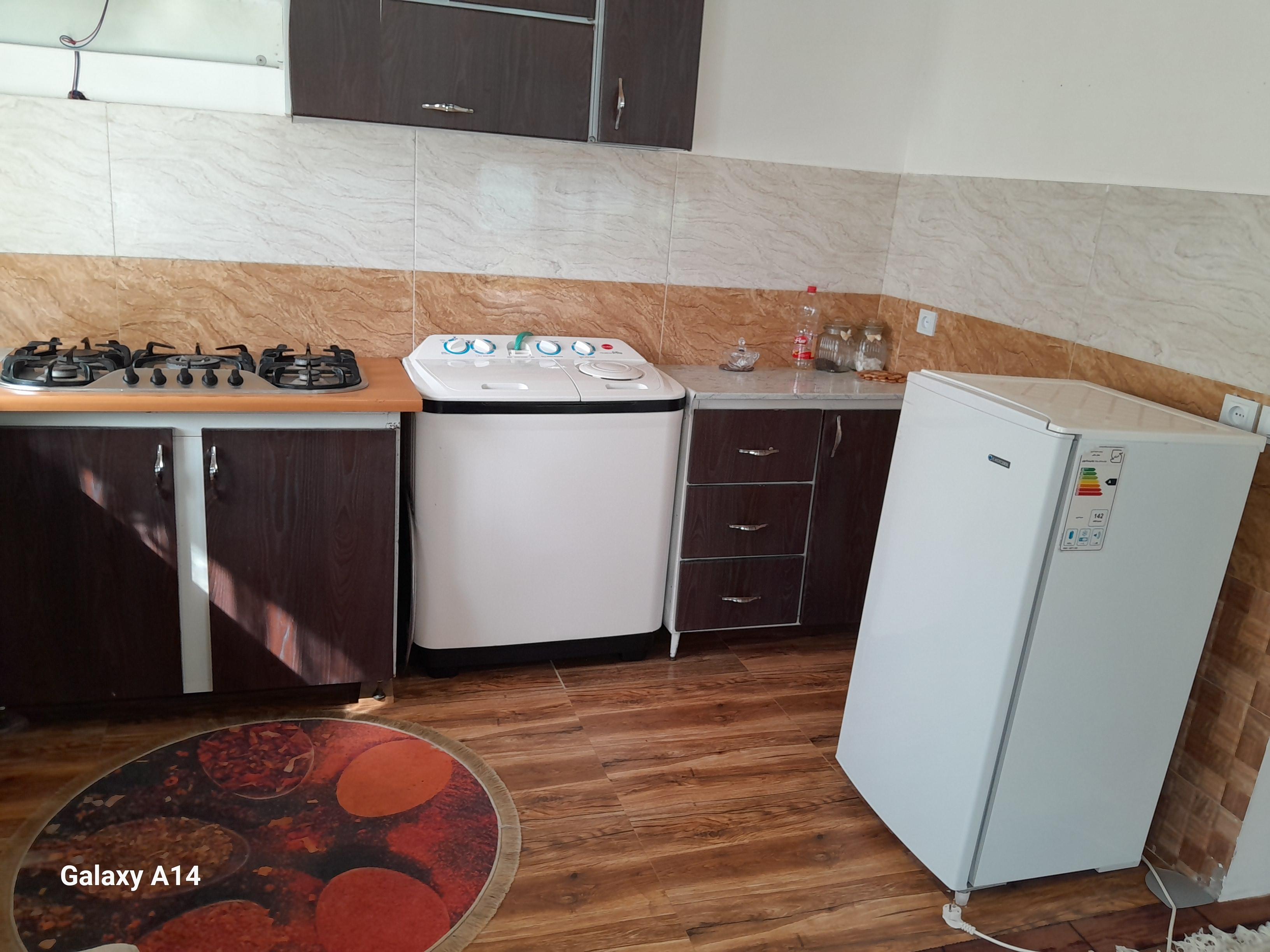 ویلای تکخواب جنگلی بلوط