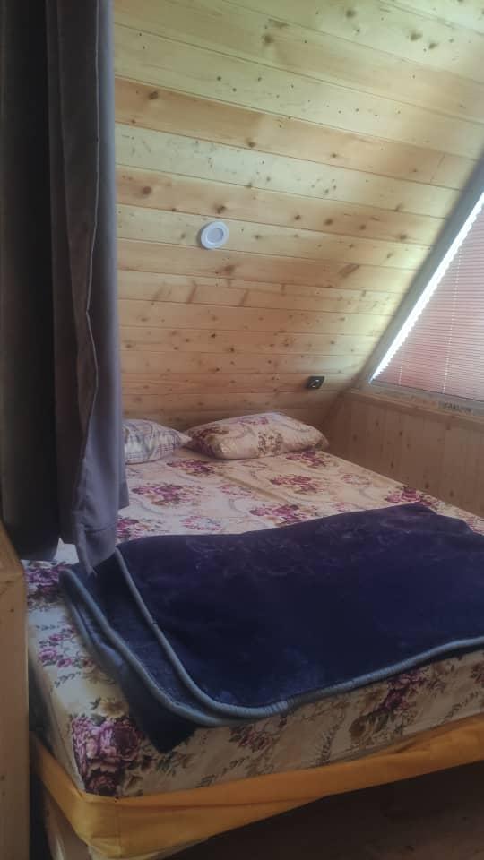 کلبه دو خوابه باغ چای
