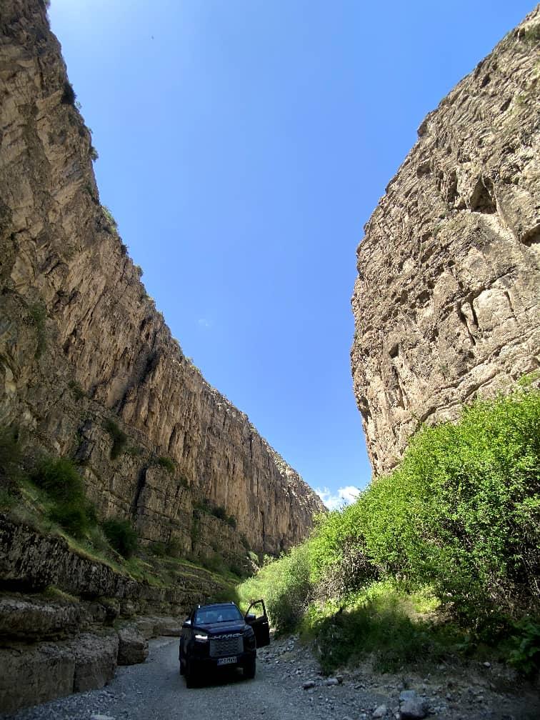 اقامتگاه كوهستاني دره شمخال
