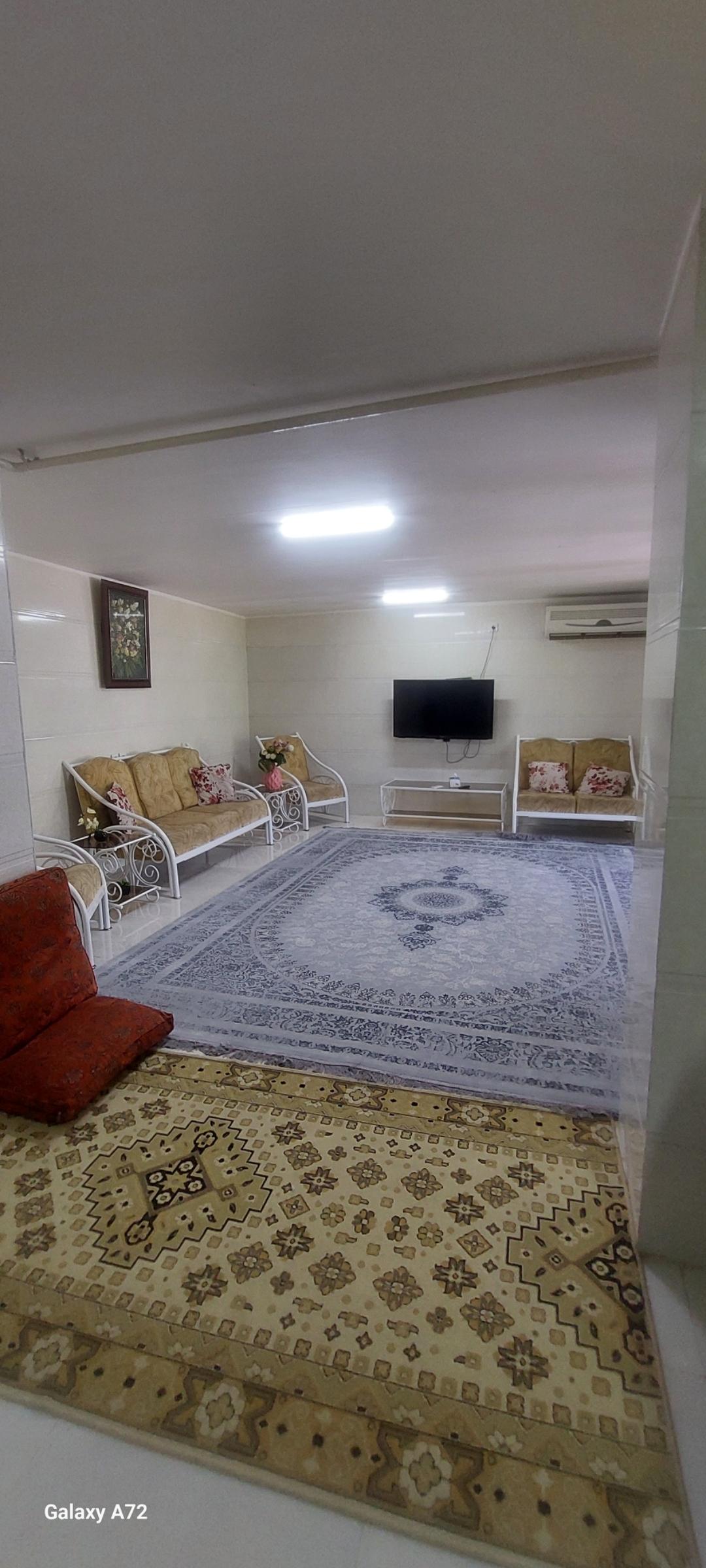 ویلای دو خوابه جنگلی 