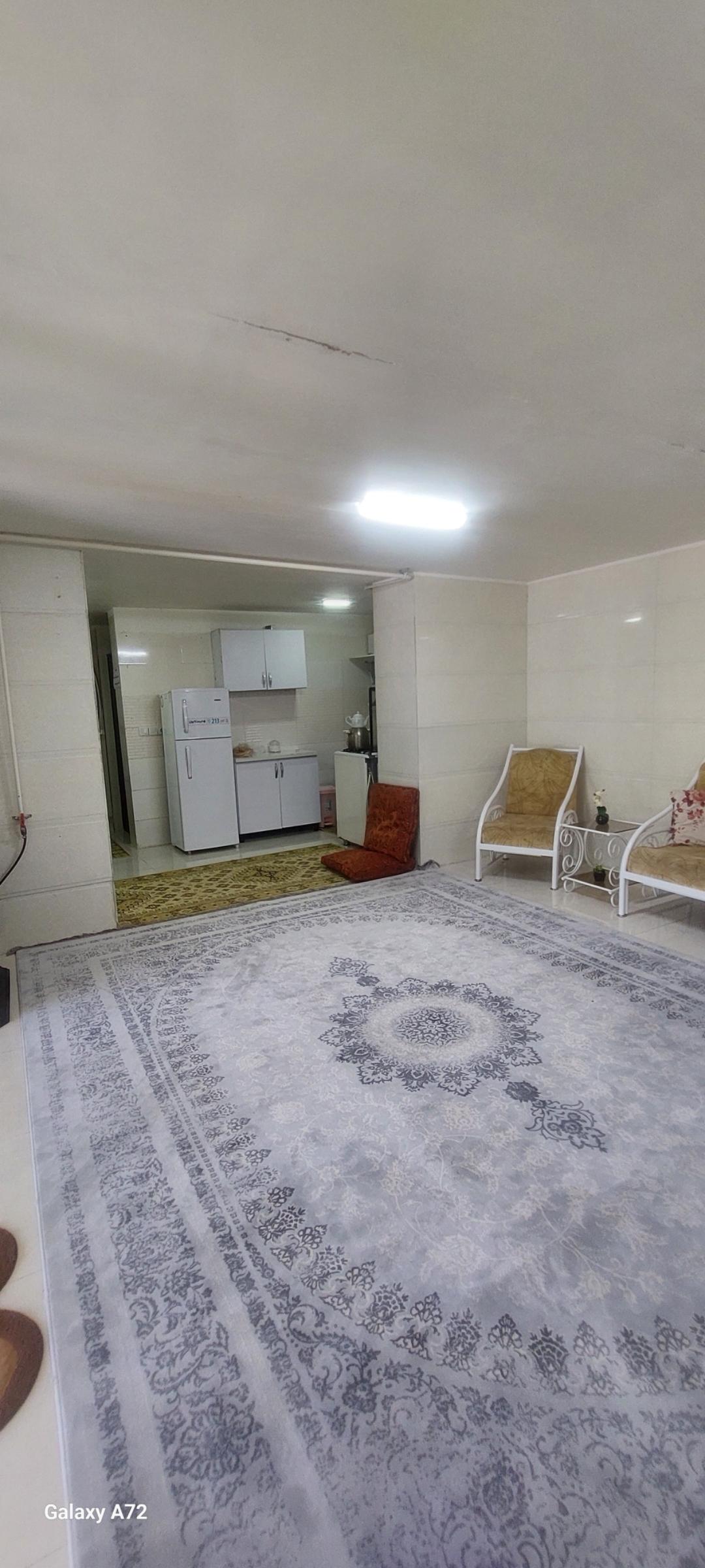 ویلای دو خوابه جنگلی 