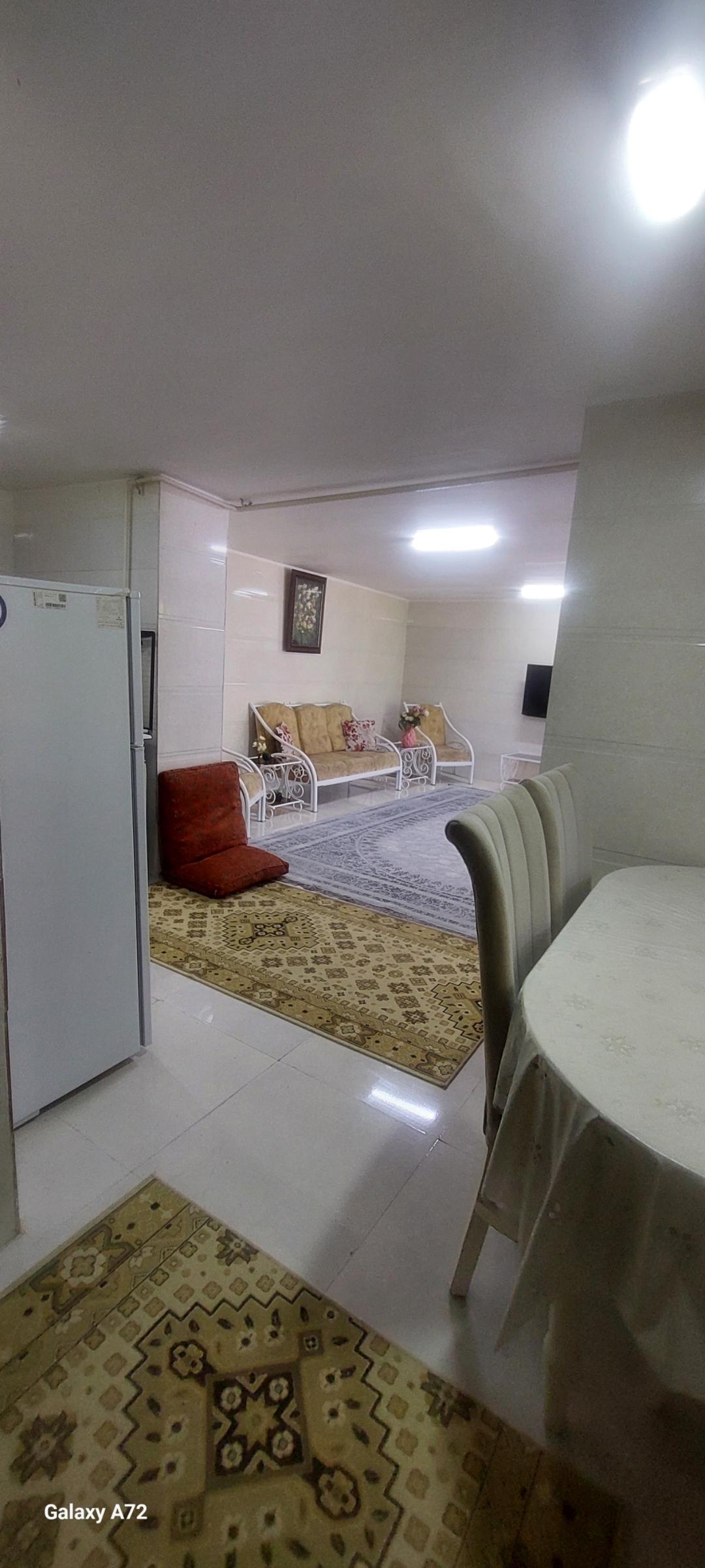 ویلای دو خوابه جنگلی 