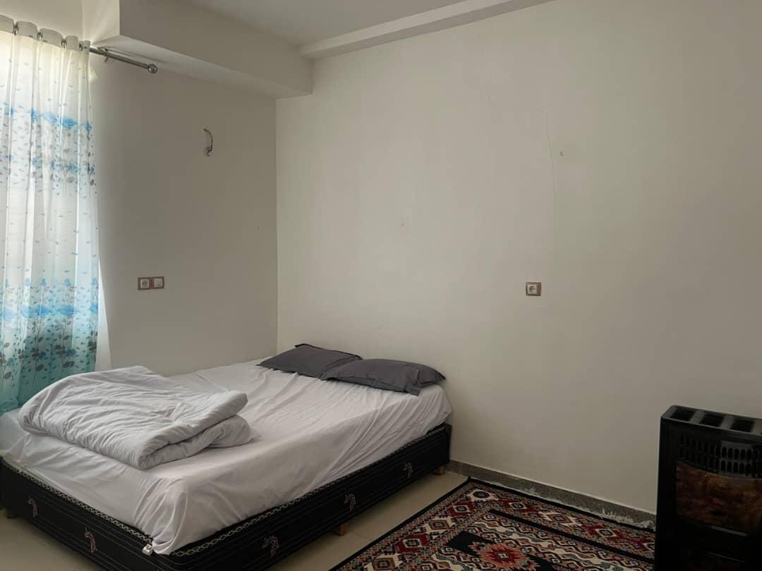 ویلای دوخوابه لبه پرتگاه