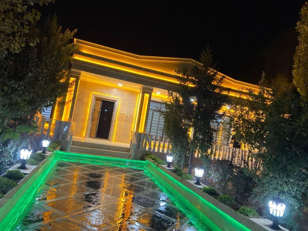  ویلایی دو خوابه استخردار